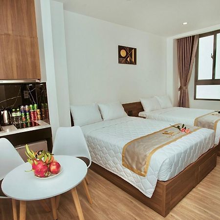Lee Charming Hotel На Транг Екстериор снимка