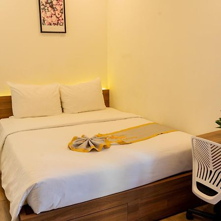 Lee Charming Hotel На Транг Екстериор снимка