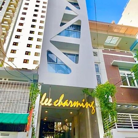 Lee Charming Hotel На Транг Екстериор снимка