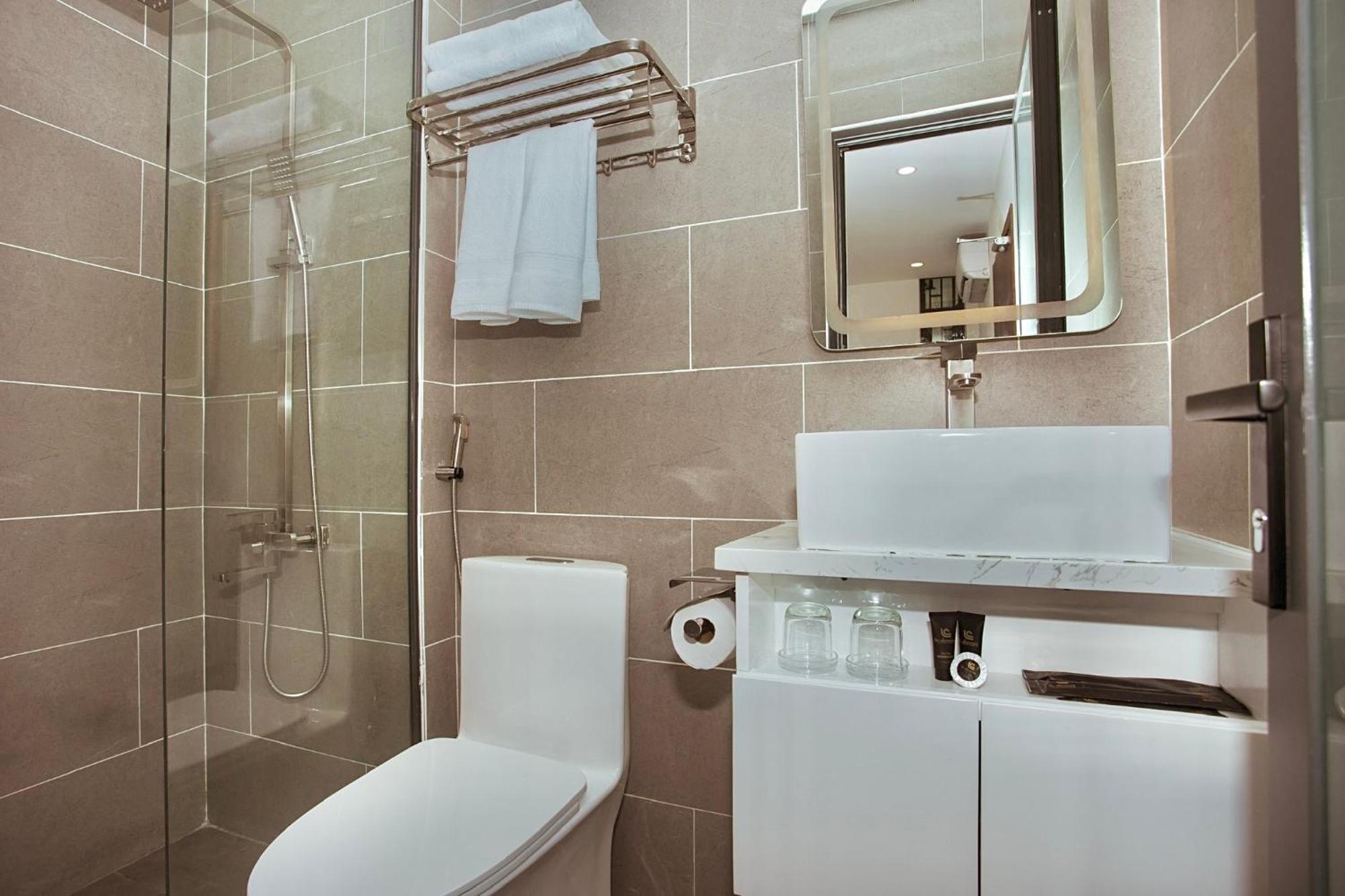 Lee Charming Hotel На Транг Екстериор снимка