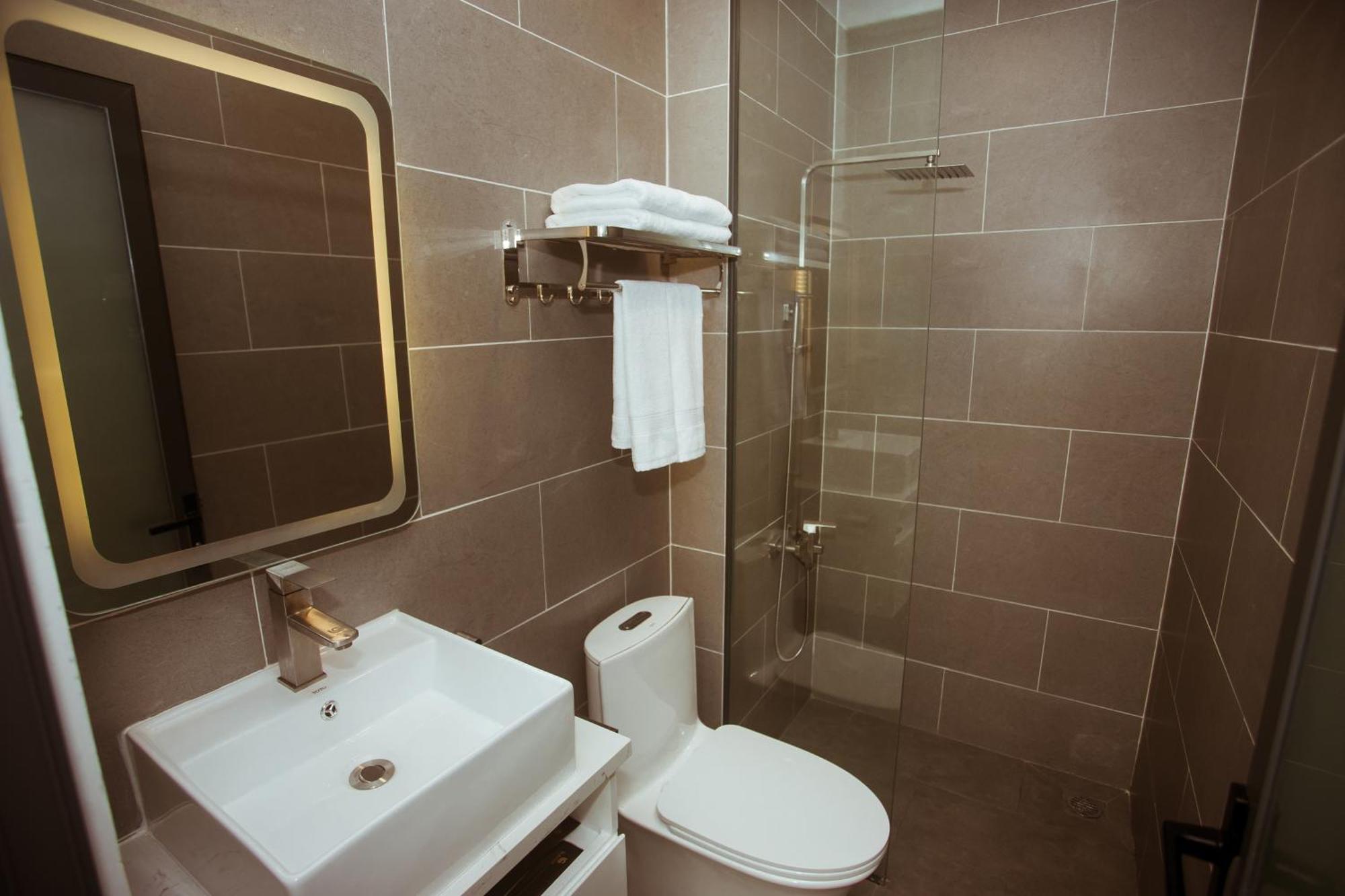 Lee Charming Hotel На Транг Екстериор снимка