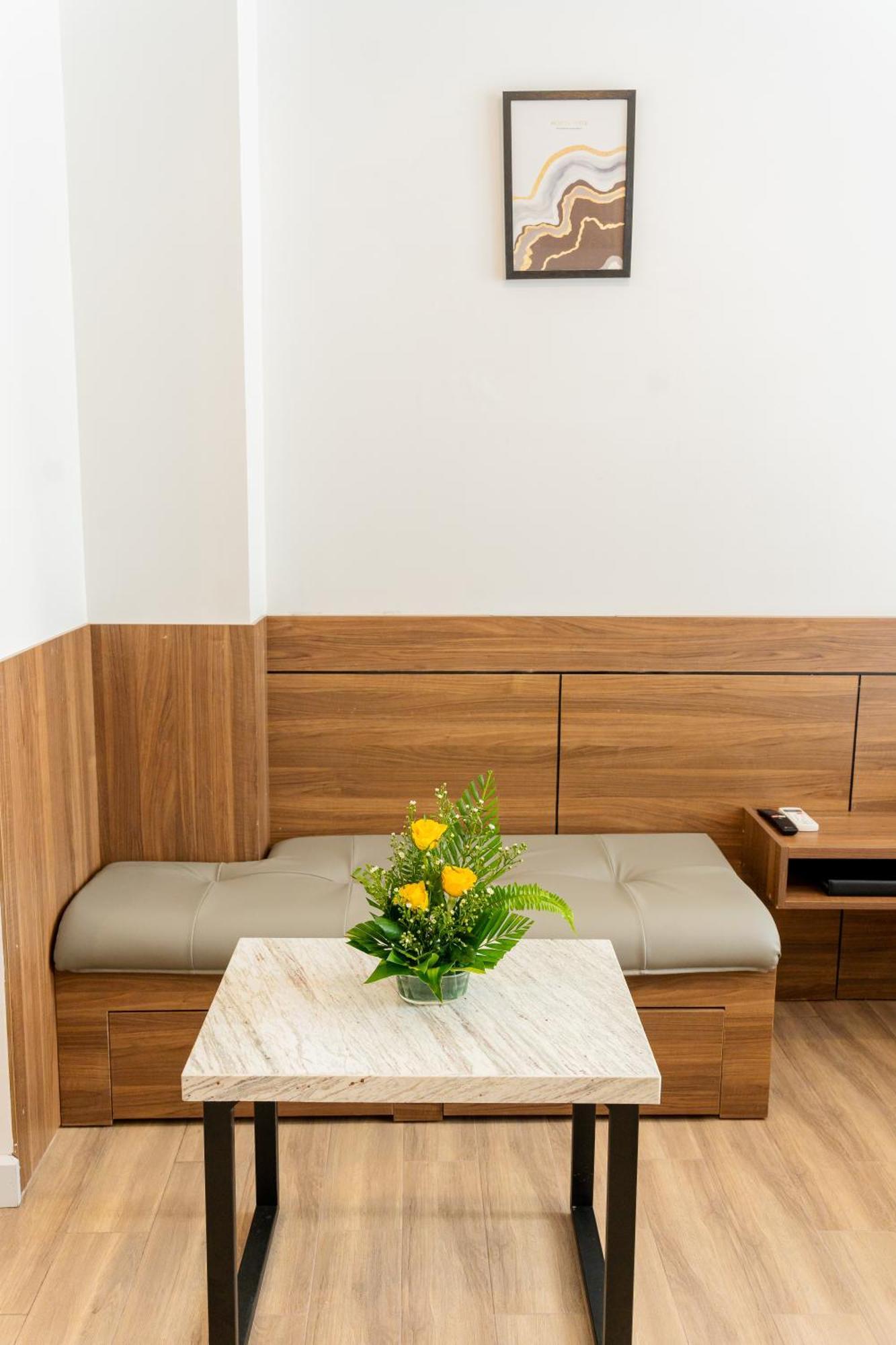 Lee Charming Hotel На Транг Екстериор снимка
