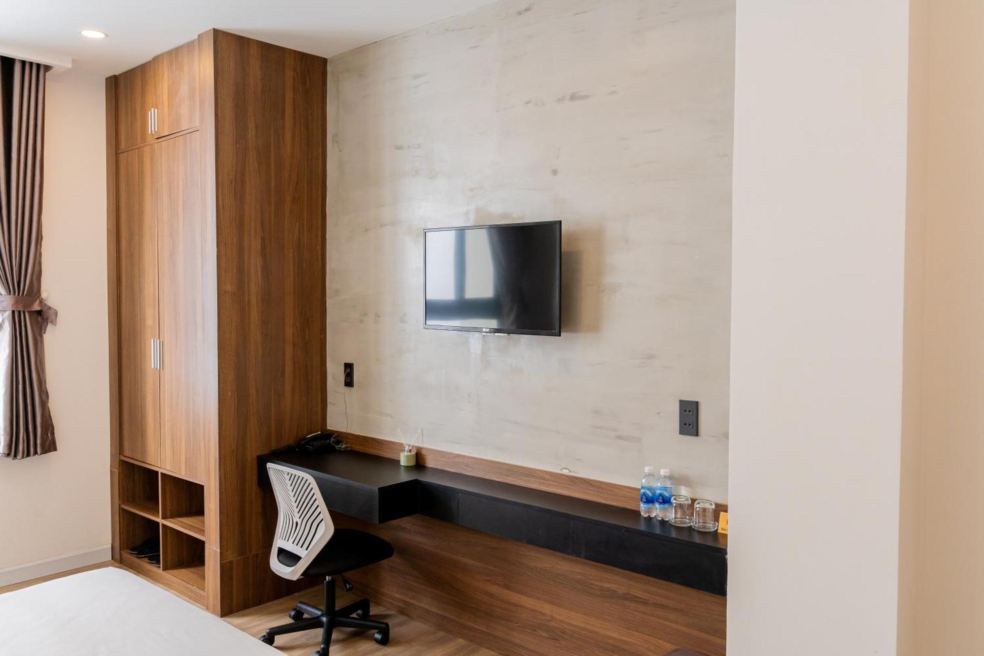 Lee Charming Hotel На Транг Екстериор снимка