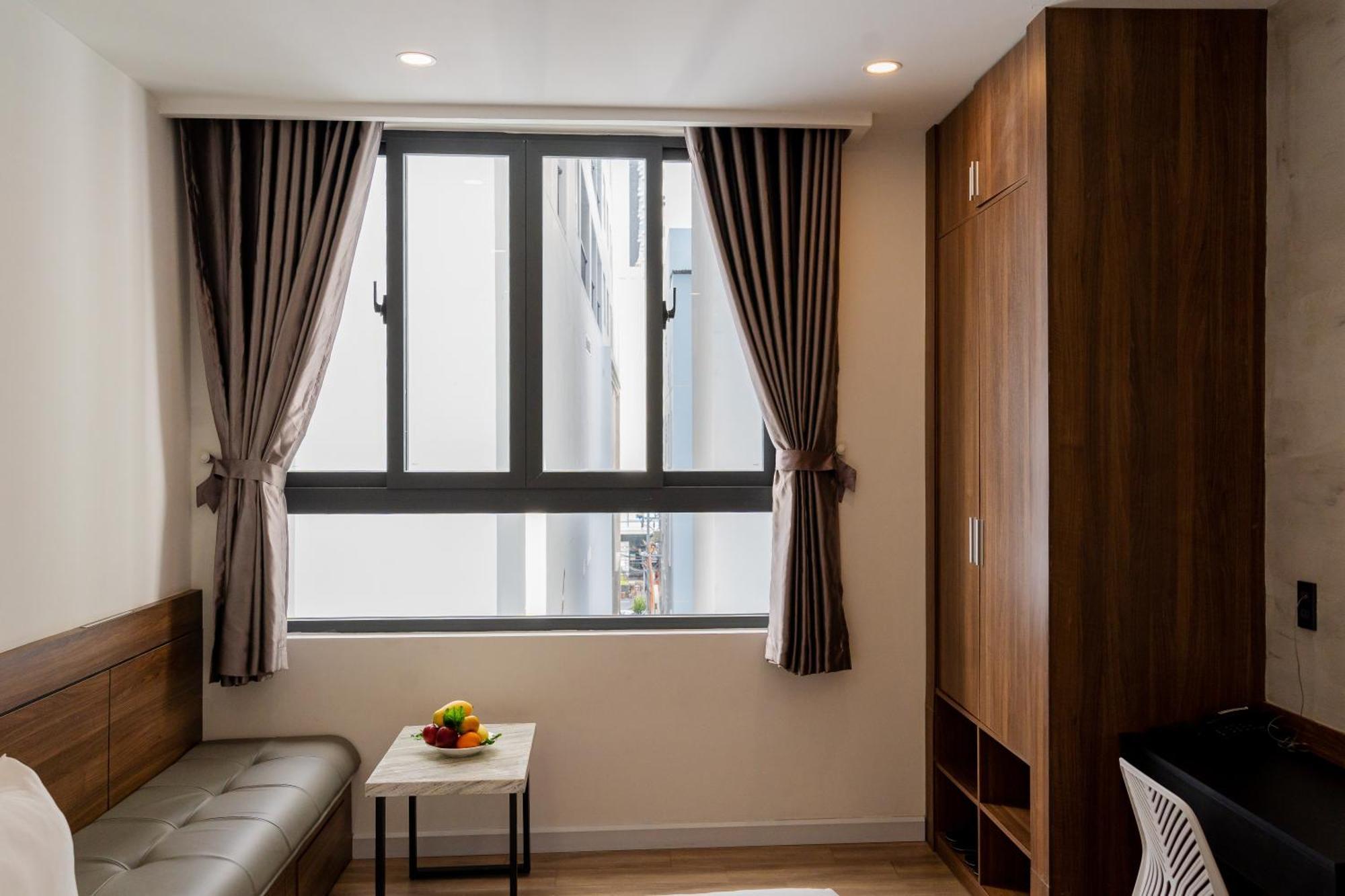 Lee Charming Hotel На Транг Екстериор снимка