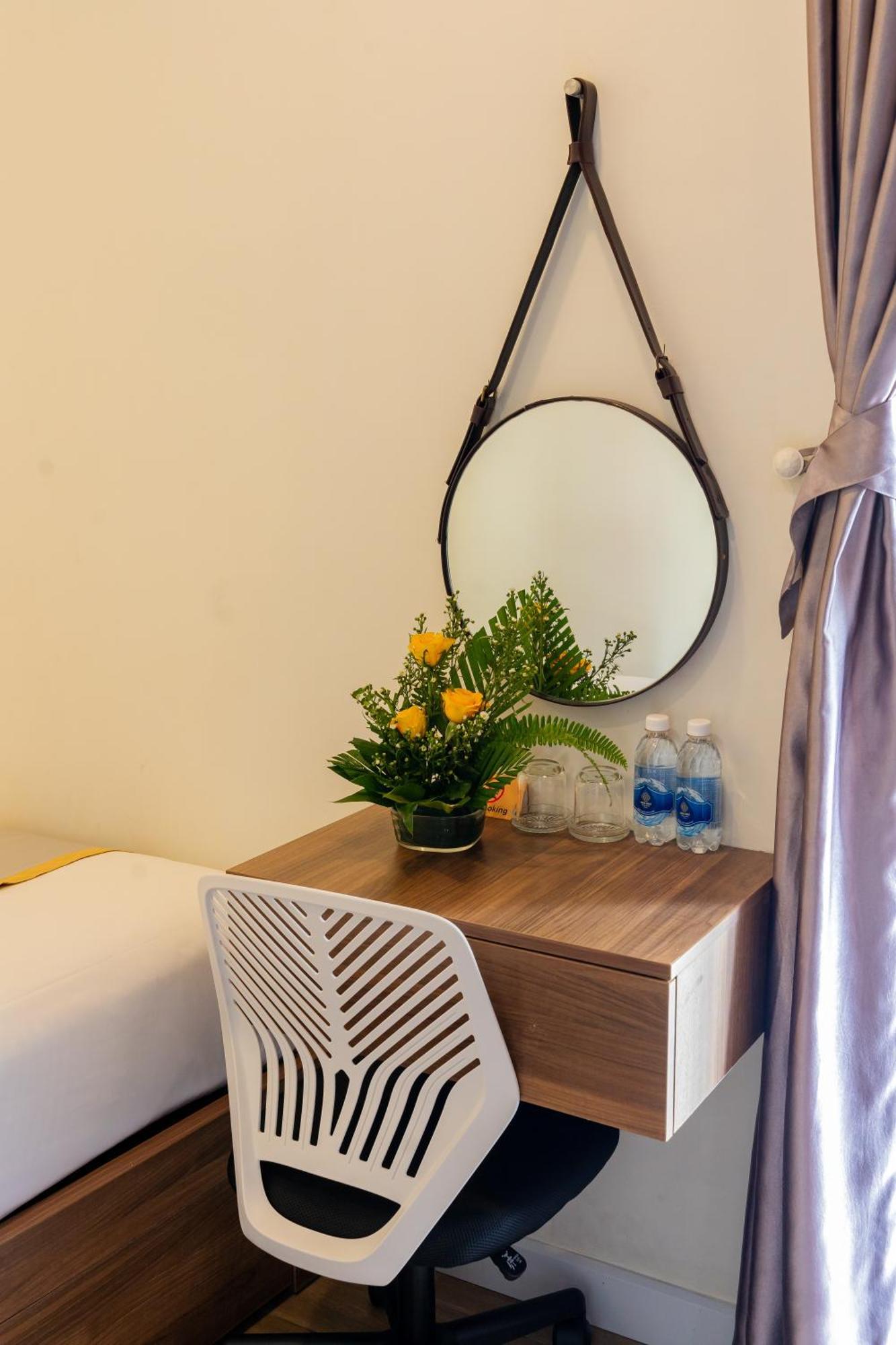 Lee Charming Hotel На Транг Екстериор снимка