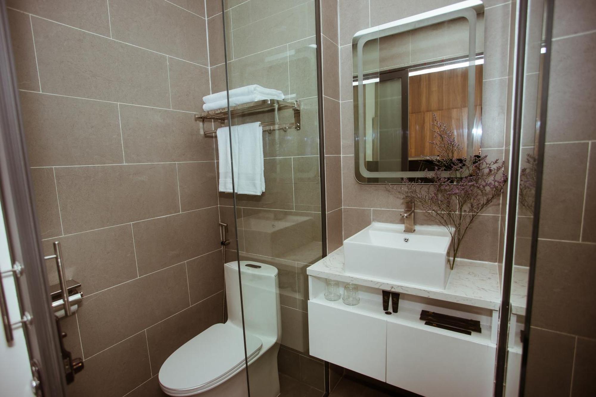 Lee Charming Hotel На Транг Екстериор снимка