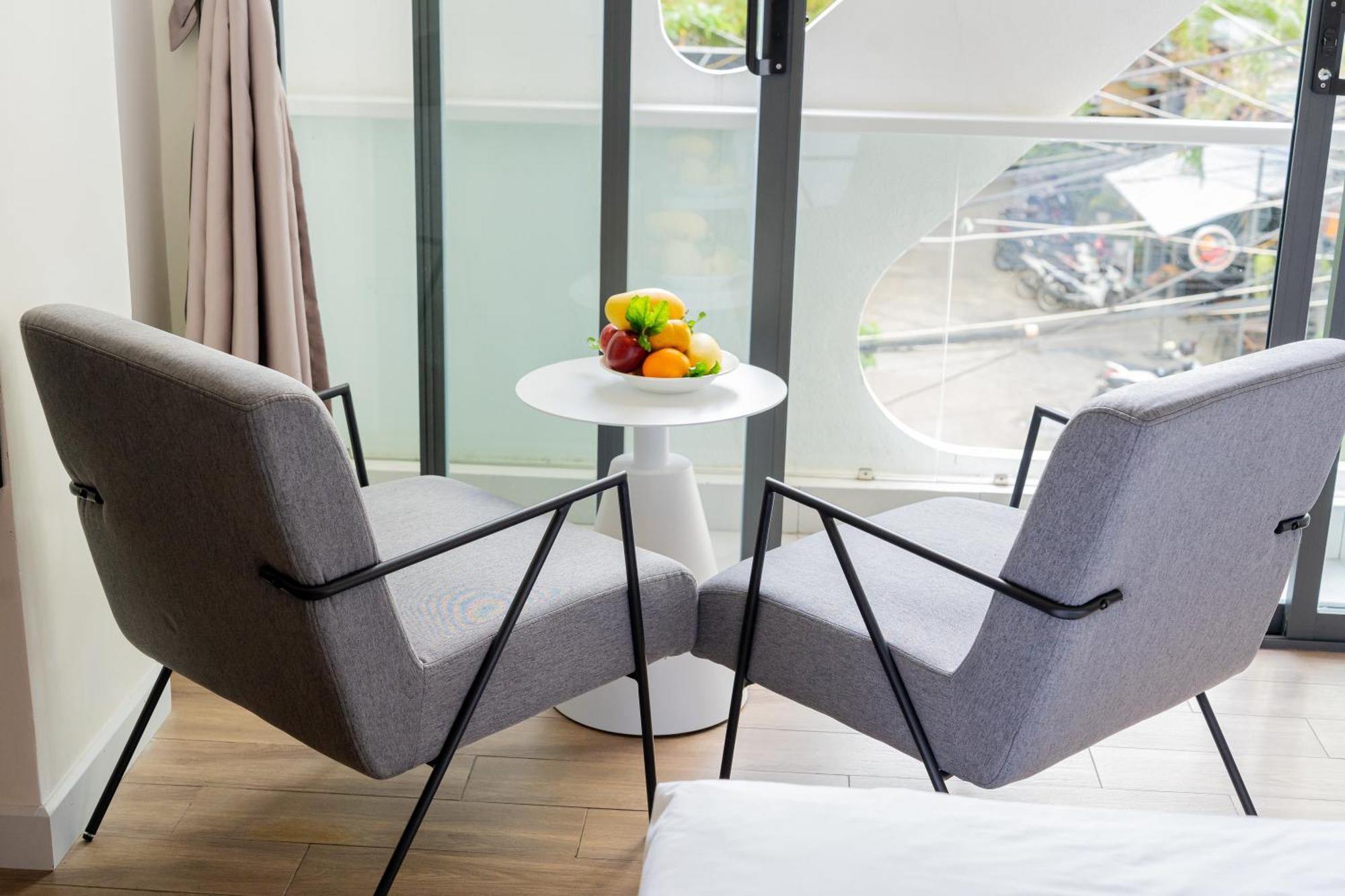 Lee Charming Hotel На Транг Екстериор снимка