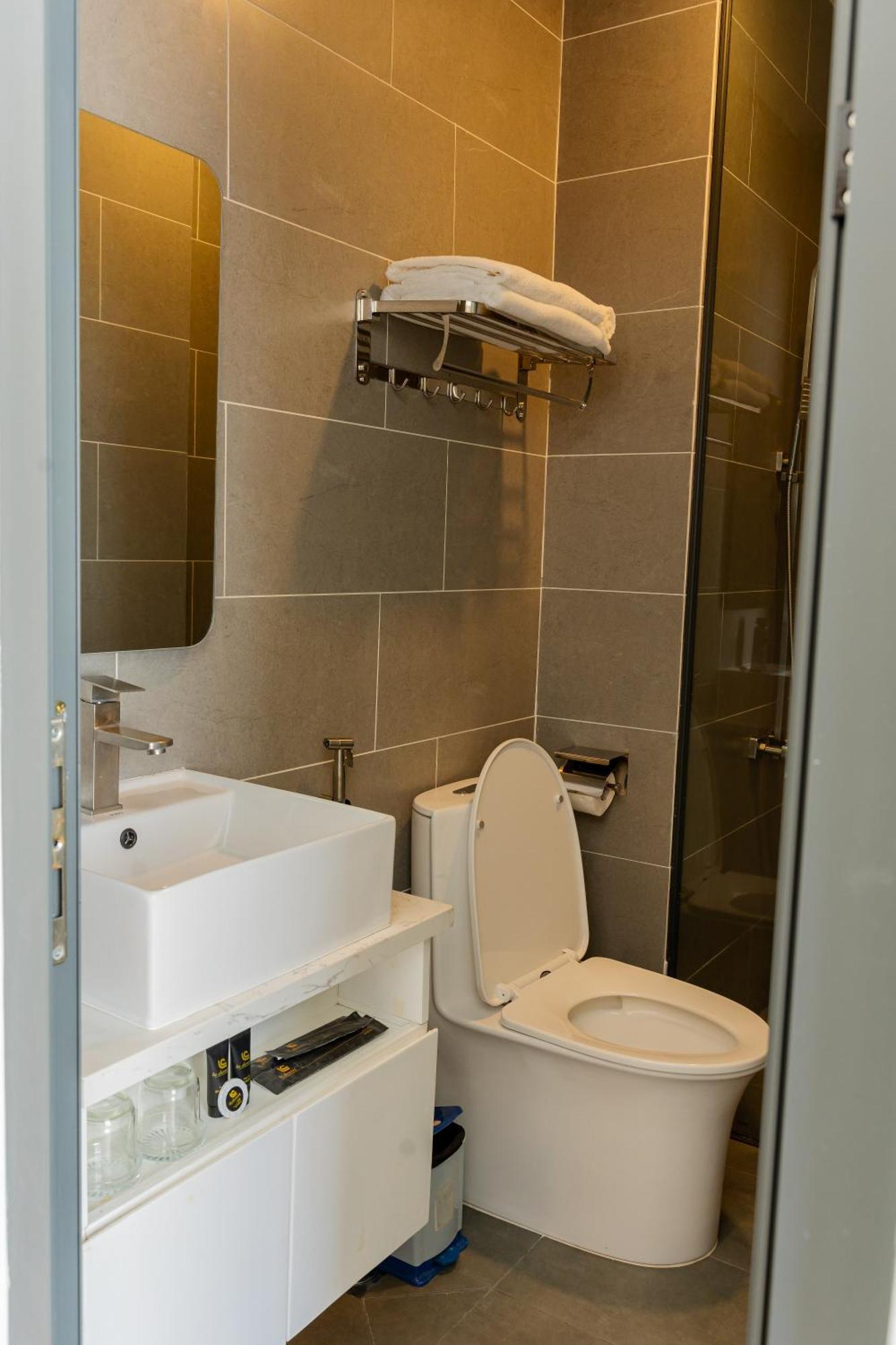 Lee Charming Hotel На Транг Екстериор снимка