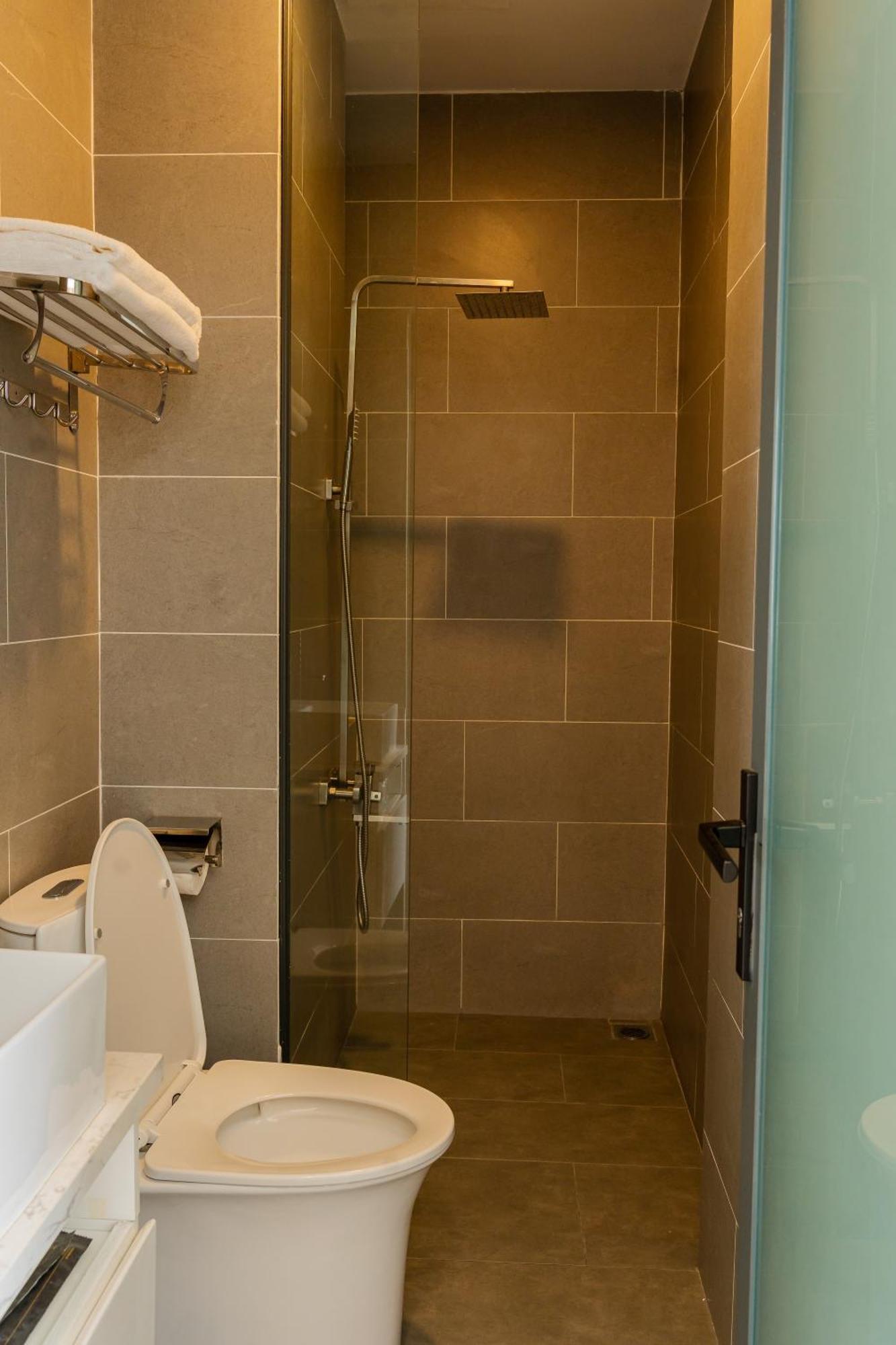 Lee Charming Hotel На Транг Екстериор снимка