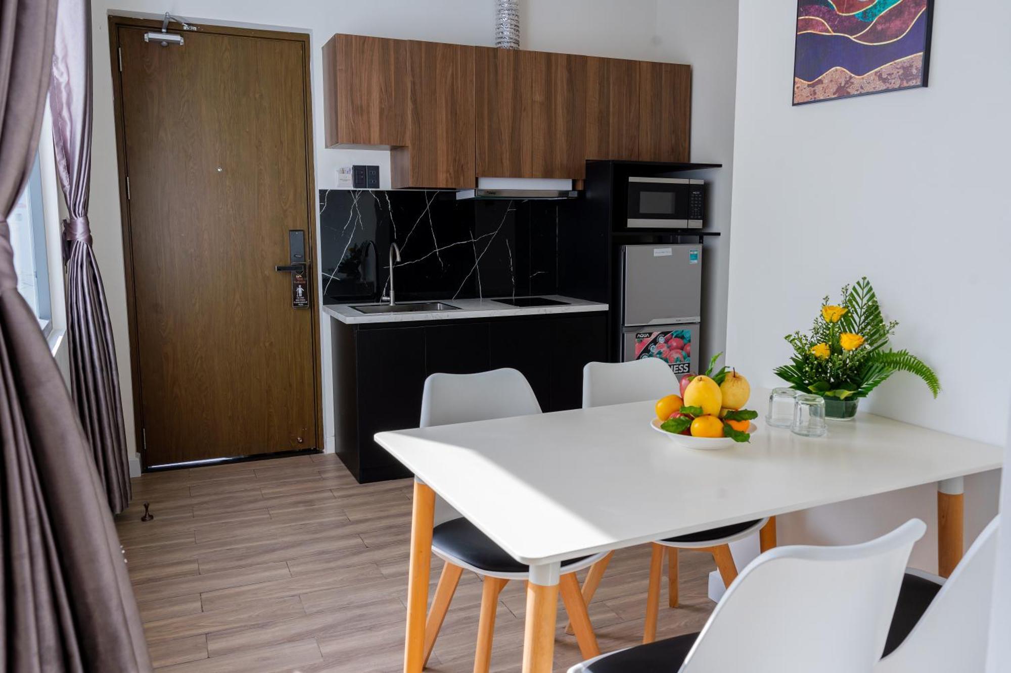 Lee Charming Hotel На Транг Екстериор снимка