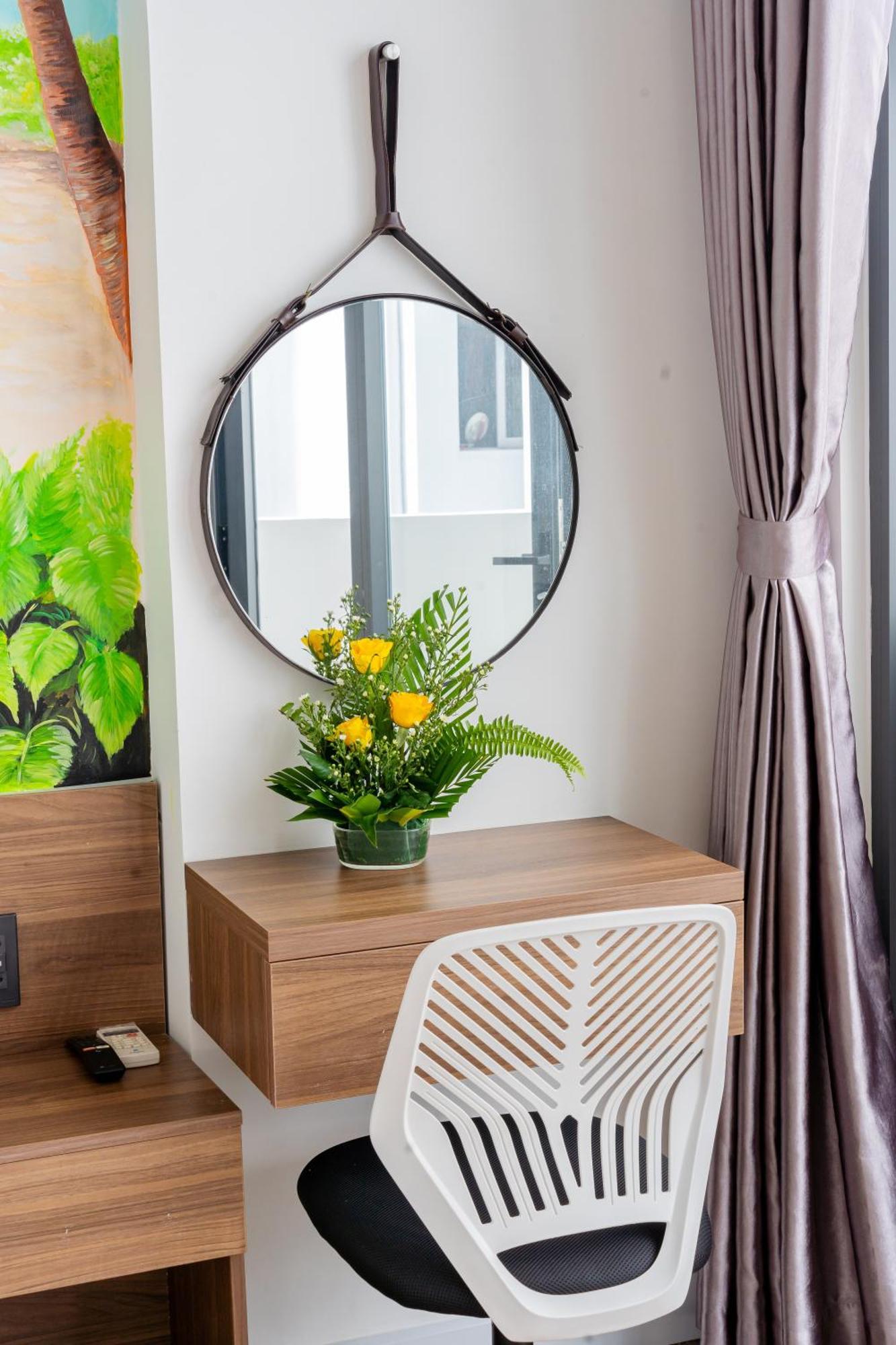 Lee Charming Hotel На Транг Екстериор снимка