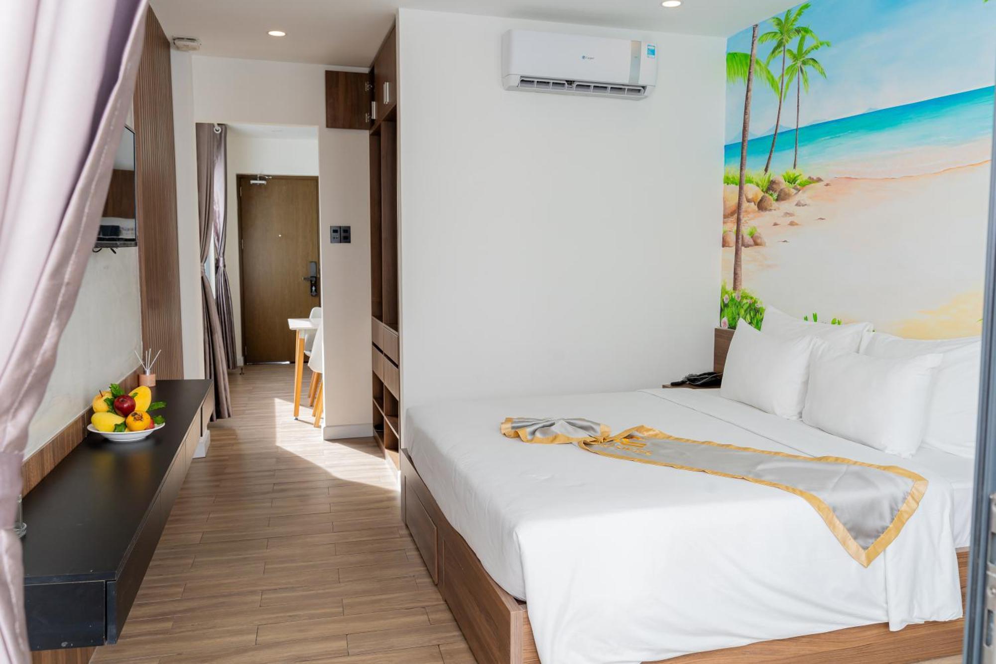 Lee Charming Hotel На Транг Екстериор снимка